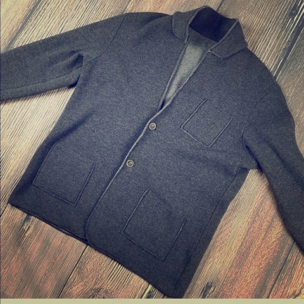 Wool Sweater